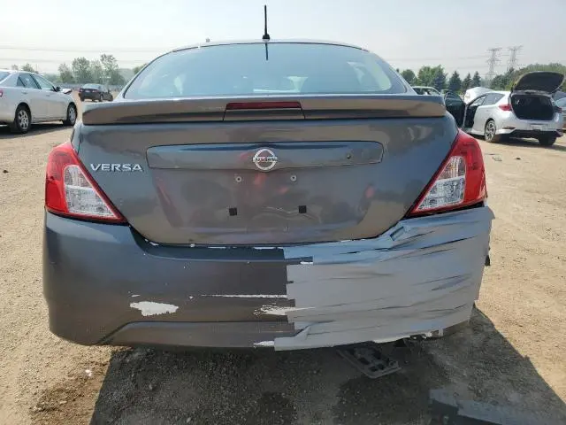2018 NISSAN VERSA S  