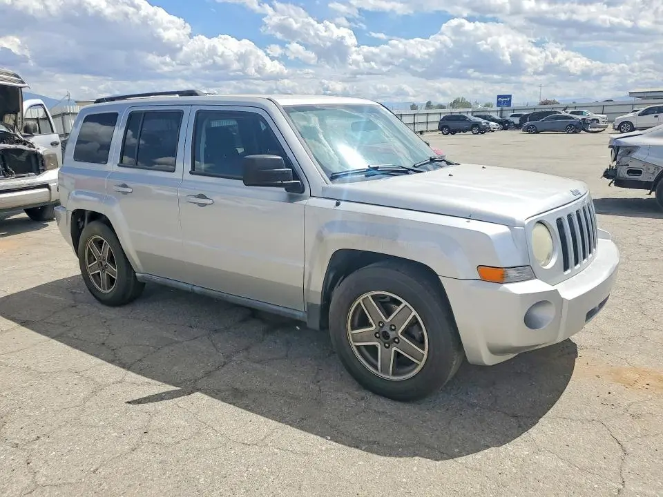 2010 JEEP PATRIOT SPORT  