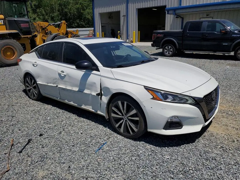 2020 NISSAN ALTIMA 2.5 SR  
