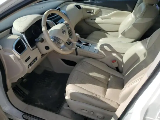 2015 NISSAN MURANO S