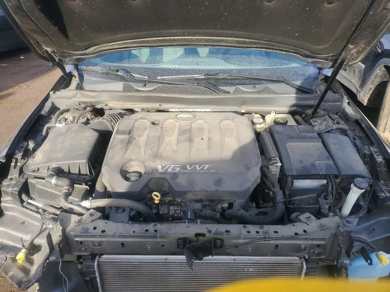 2014 CHEVROLET IMPALA LTZ  