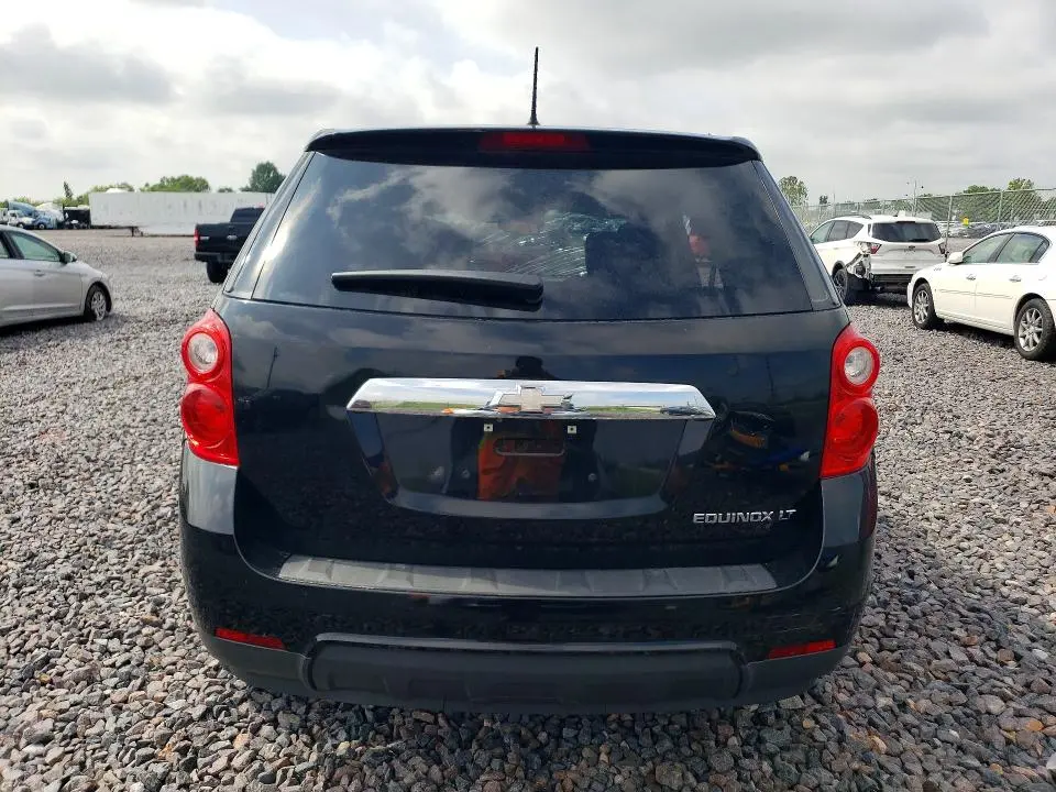 2014 CHEVROLET EQUINOX LT  