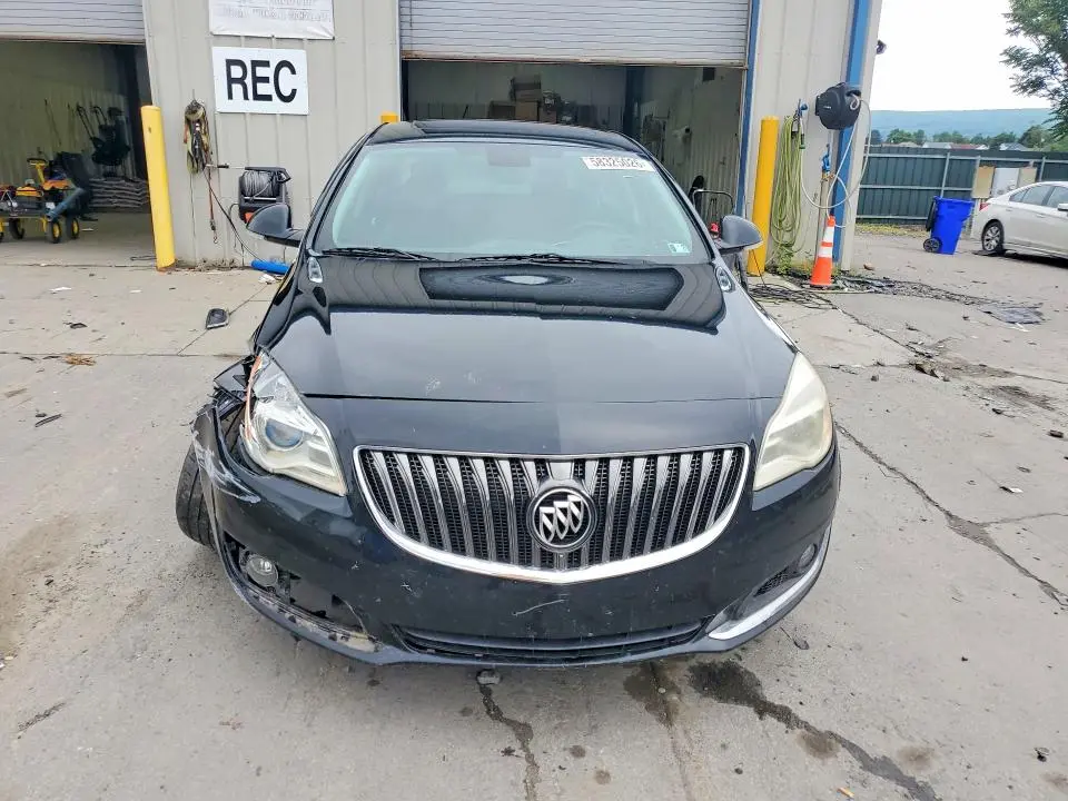 2015 BUICK REGAL   
