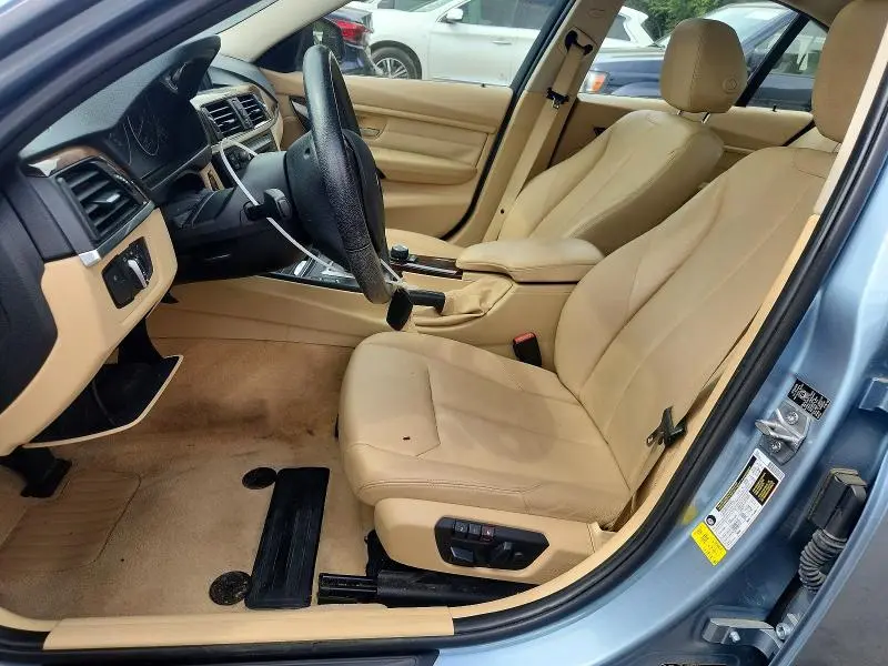 2014 BMW 320 I  