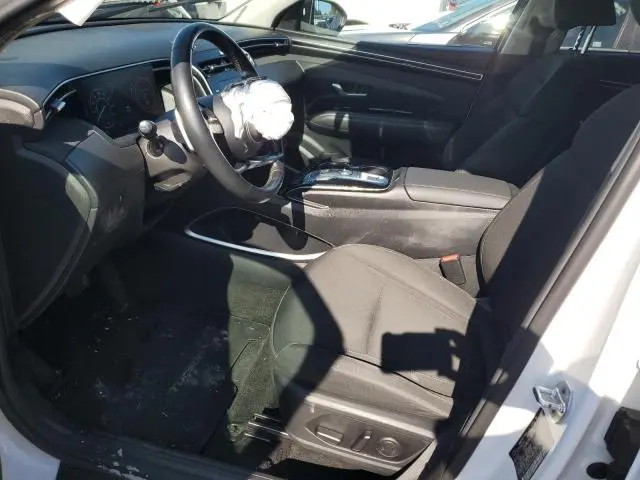 2022 HYUNDAI TUCSON SEL CONVENIENCE  