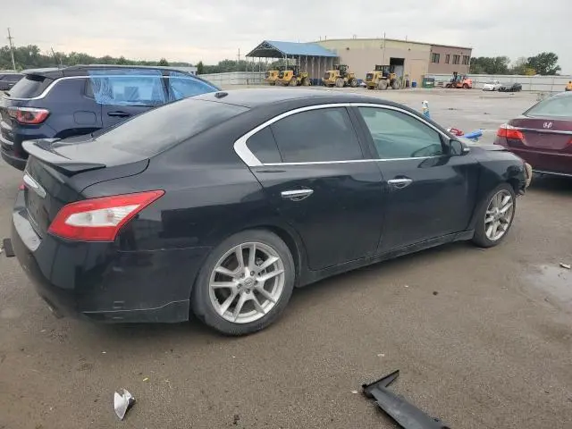 2011 NISSAN MAXIMA S