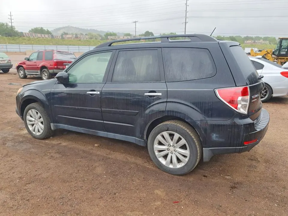 2011 SUBARU FORESTER 2.5X PREMIUM  