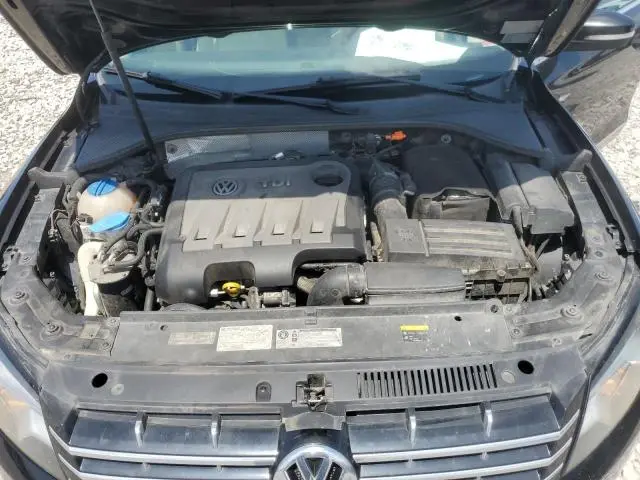 2014 VOLKSWAGEN PASSAT SEL  