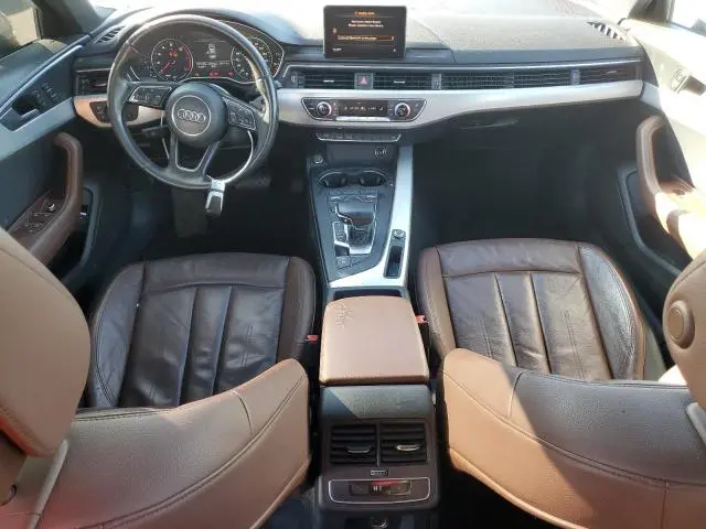 2017 AUDI A4 PREMIUM  