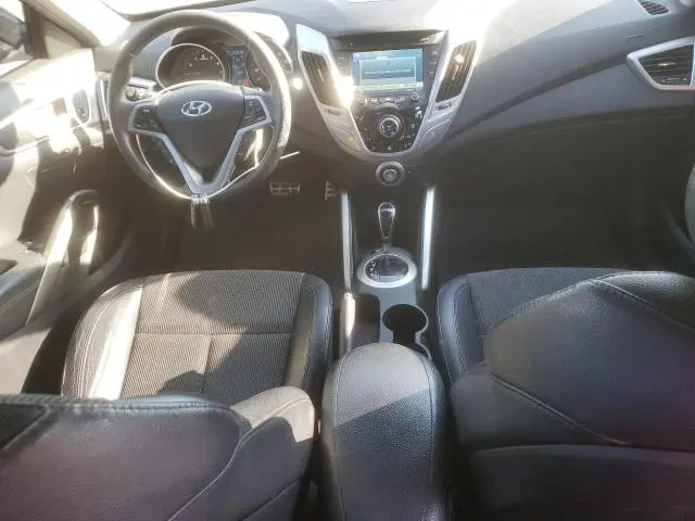 2013 HYUNDAI VELOSTER   