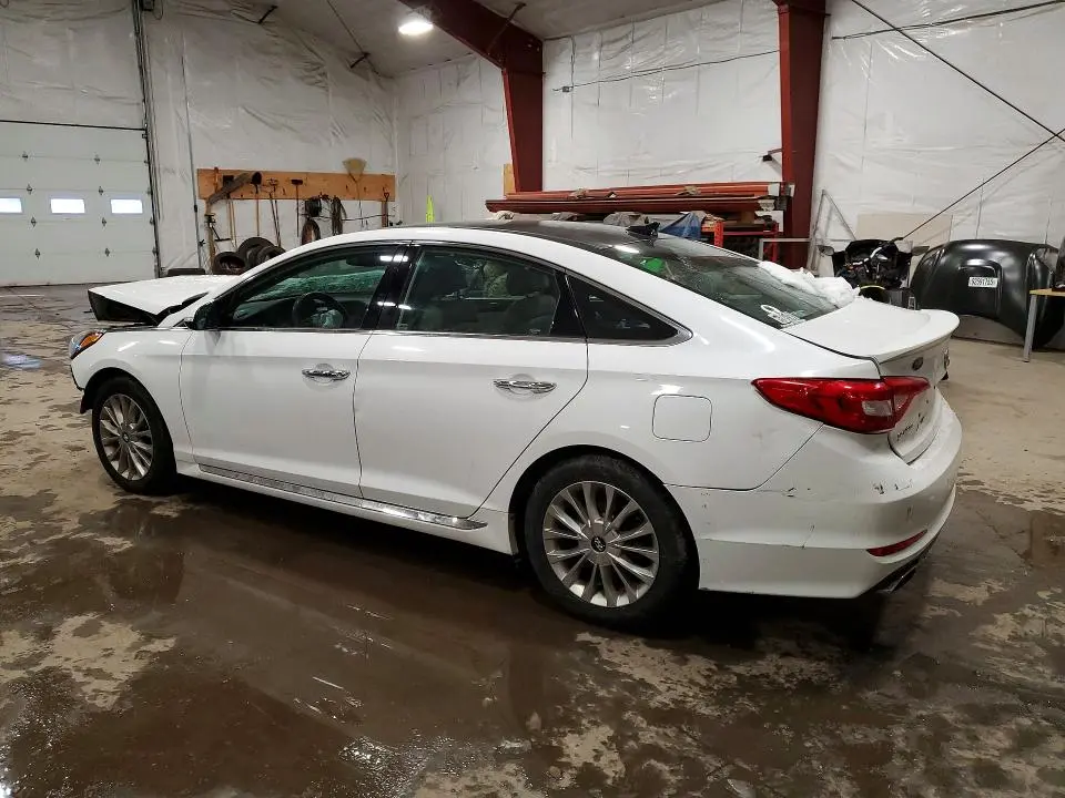 2015 HYUNDAI SONATA LIMITED  