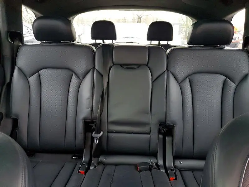 2018 AUDI Q7 PRESTIGE  
