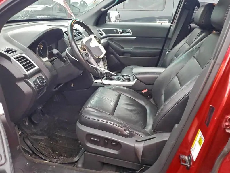 2011 FORD EXPLORER XLT  