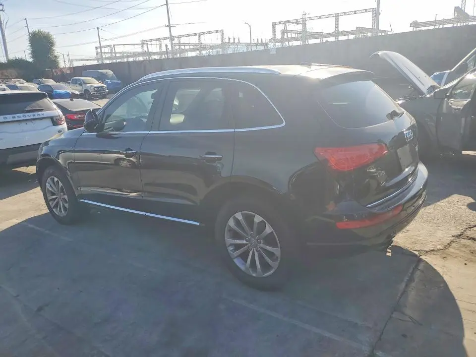 2016 AUDI Q5 PREMIUM  