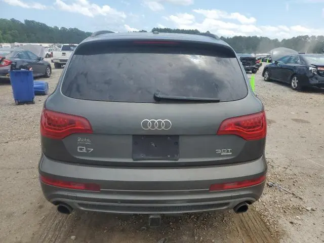 2014 AUDI Q7 PRESTIGE