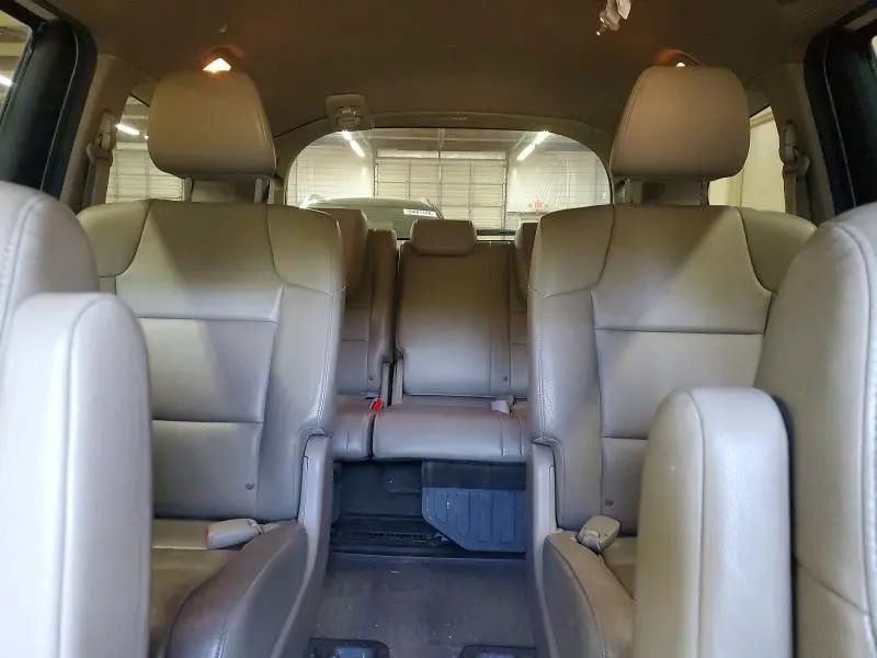 2014 HONDA ODYSSEY EXL  
