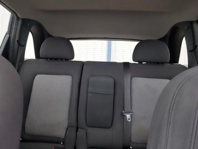 2012 CHEVROLET CAPTIVA SPORT  