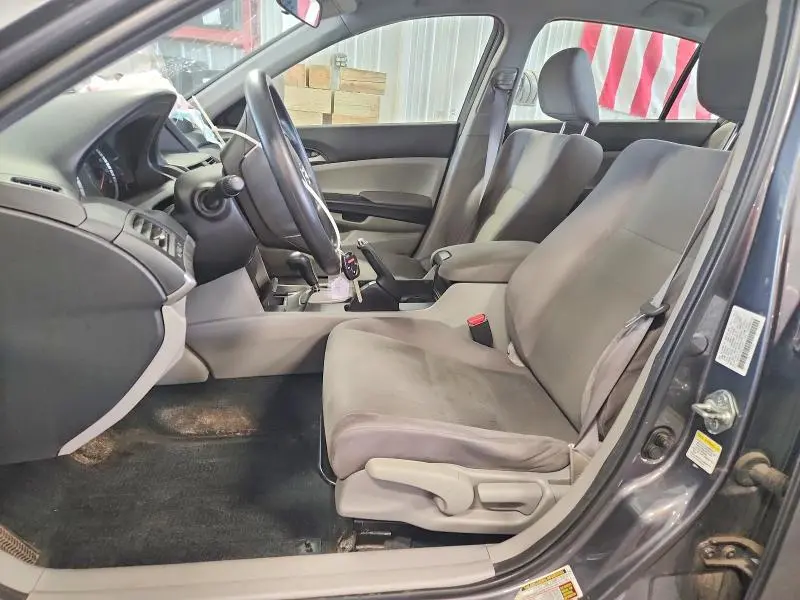 2012 HONDA ACCORD LX  