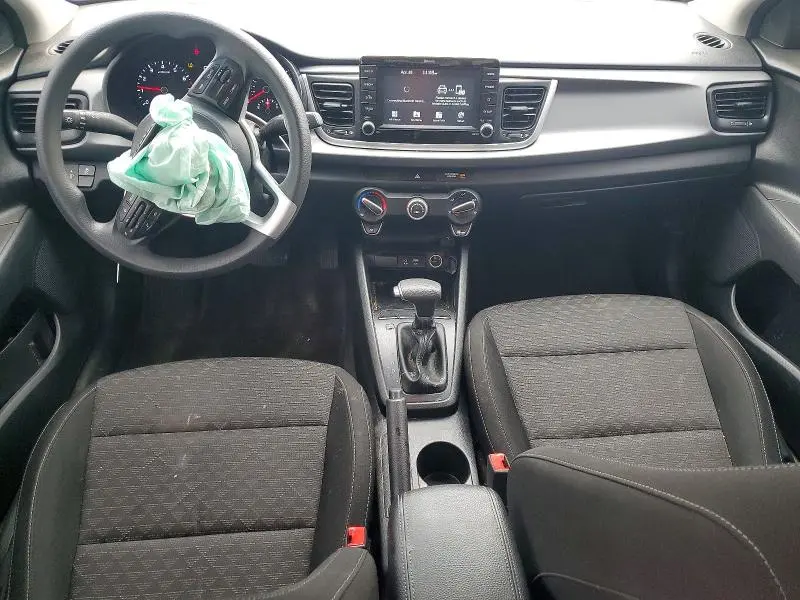 2019 KIA RIO S  