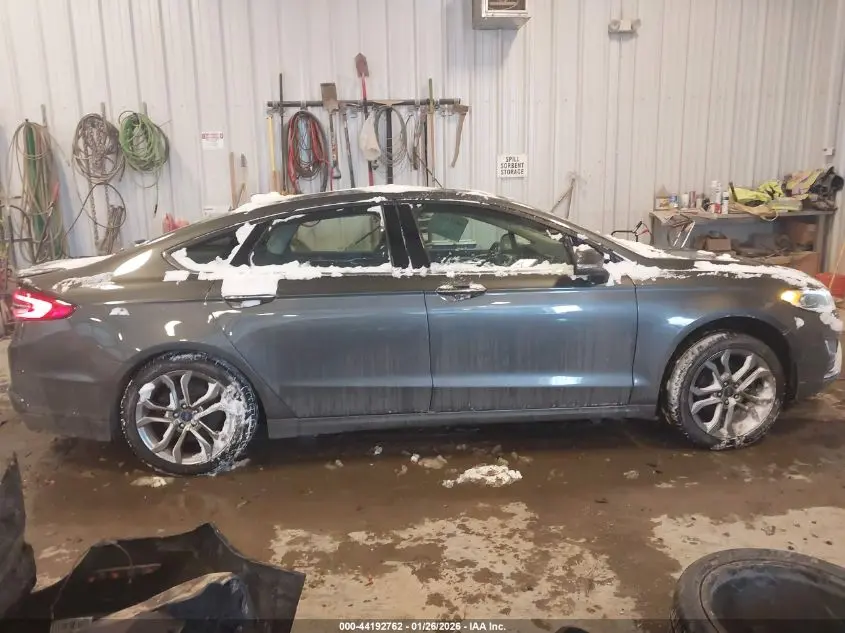 2020 FORD FUSION SEL