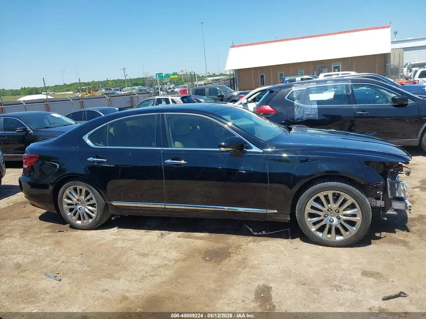 2015 LEXUS LS 460  