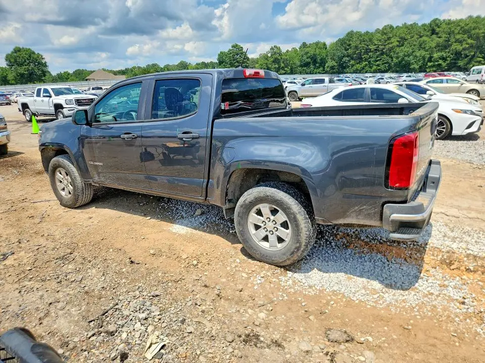 2016 CHEVROLET COLORADO   