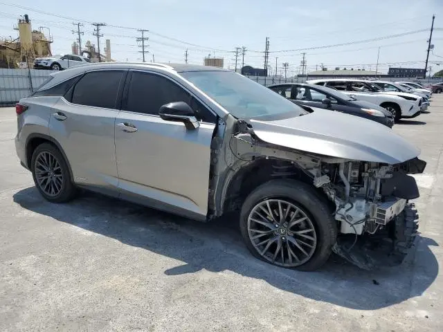 2019 LEXUS RX 450H BASE  