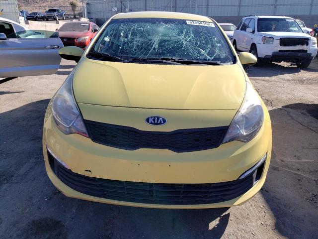 2016 KIA RIO LX