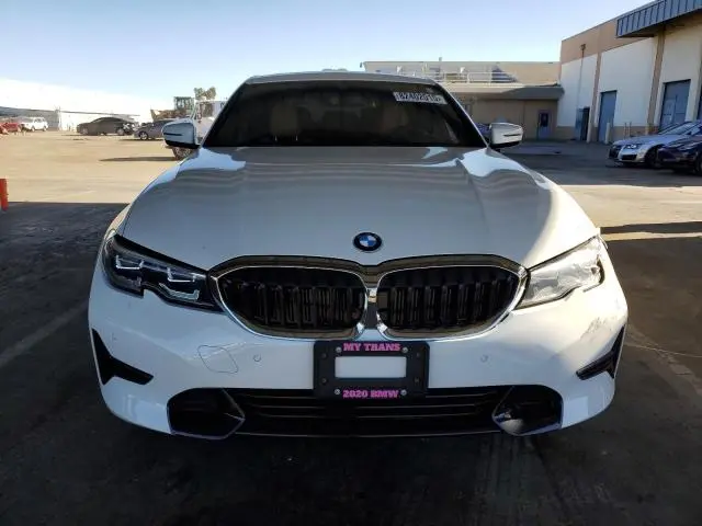 2020 BMW 330I   
