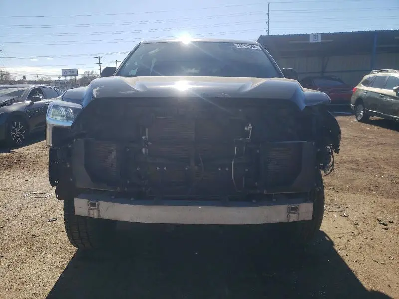 2024 TOYOTA TUNDRA CREWMAX SR  