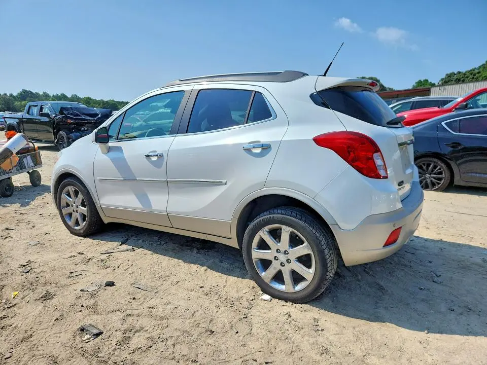 2013 BUICK ENCORE PREMIUM  
