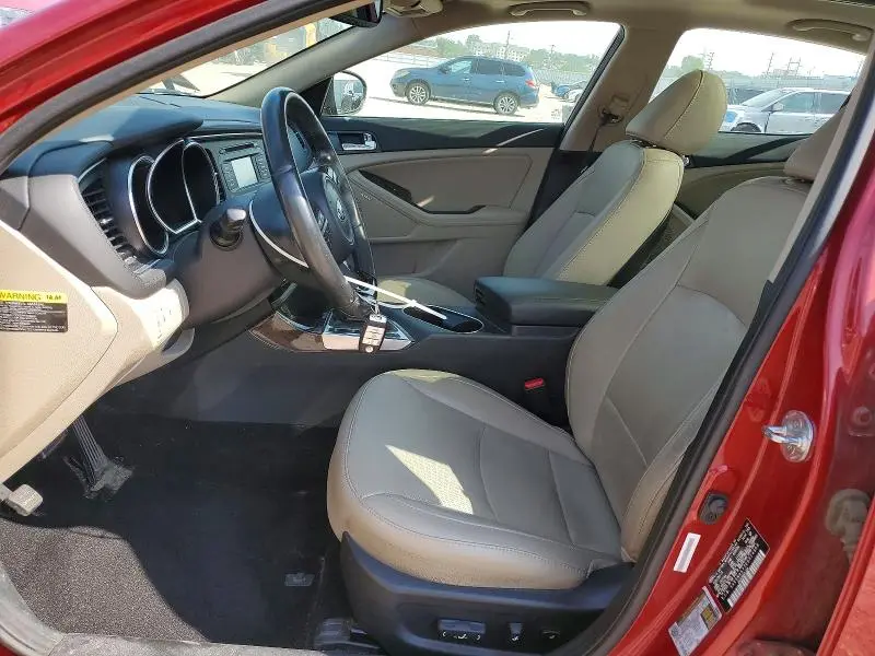 2014 KIA OPTIMA EX  