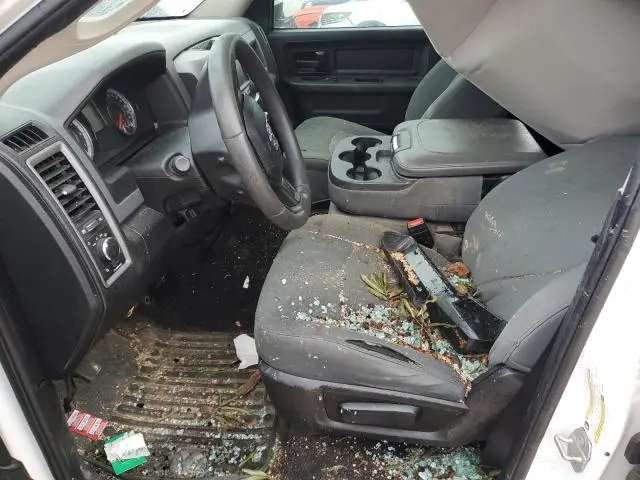 2020 RAM 1500 CLASSIC TRADESMAN