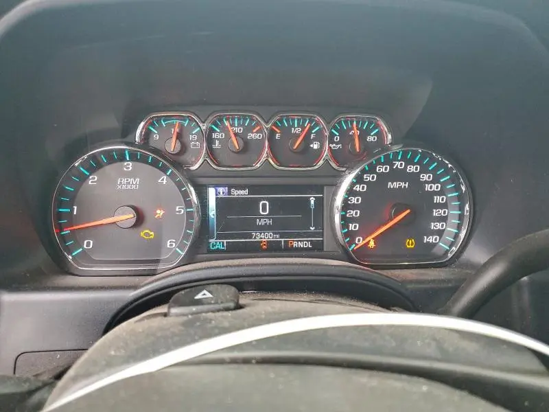 2018 CHEVROLET SILVERADO K1500 LT  