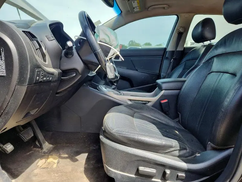 2015 KIA SPORTAGE EX  