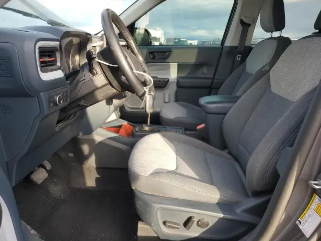 2022 FORD MAVERICK XL  