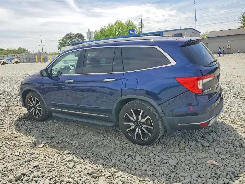 2020 HONDA PILOT TOURING  