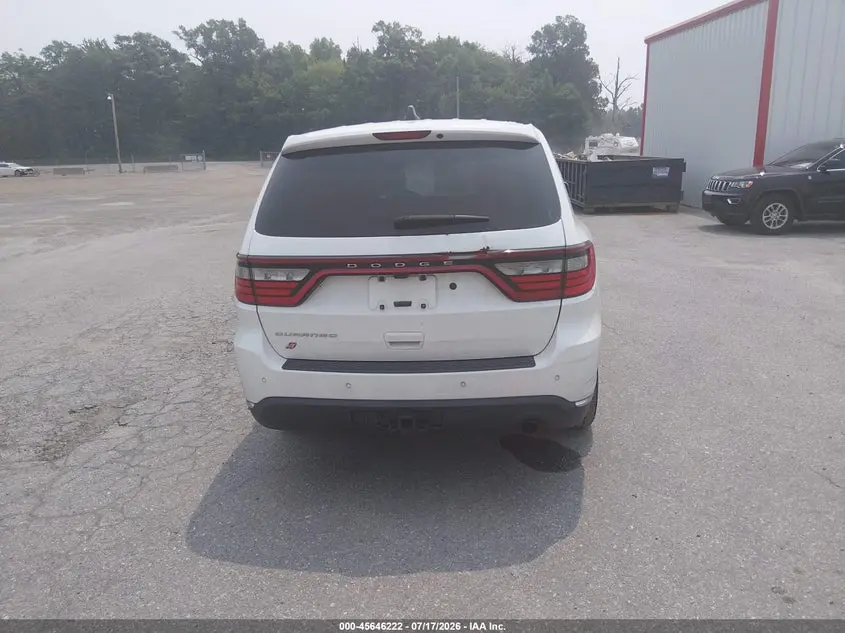 2020 DODGE DURANGO PURSUIT AWD