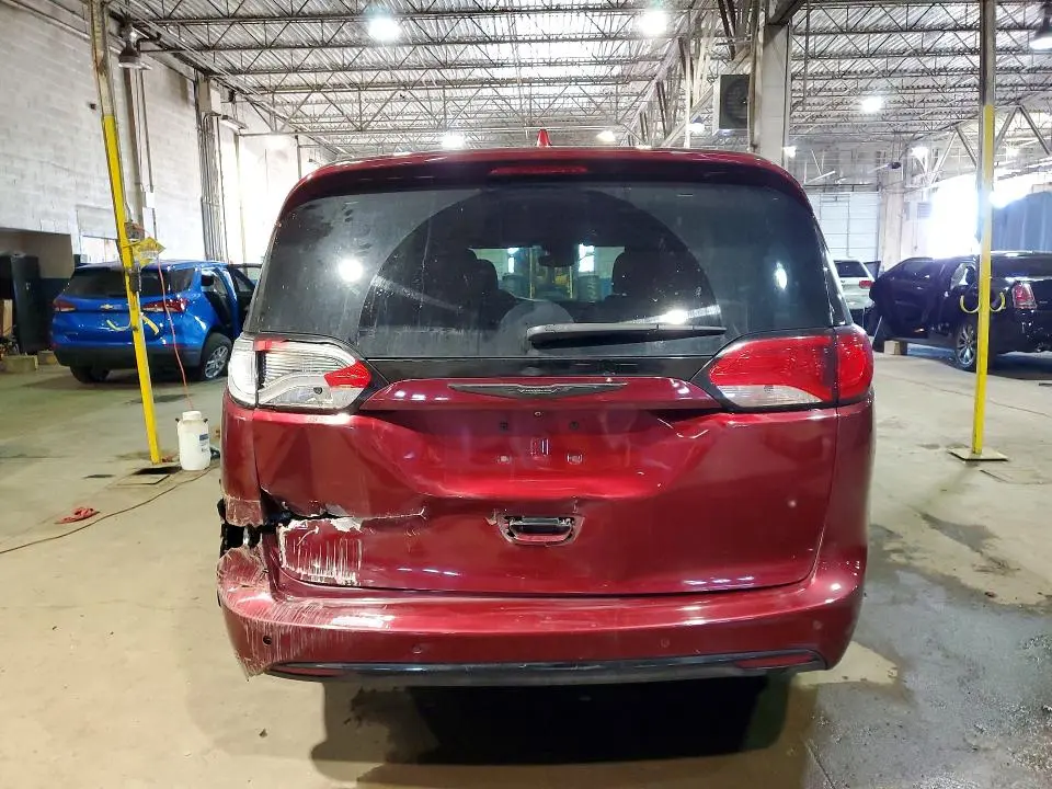 2019 CHRYSLER PACIFICA TOURING PLUS  