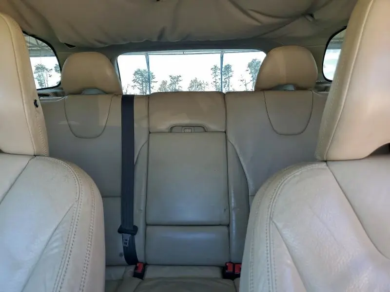 2010 VOLVO XC60 3.2  