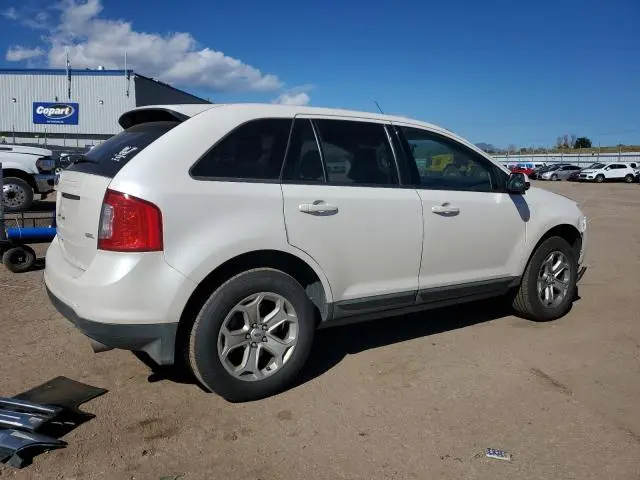 2013 FORD EDGE SEL  