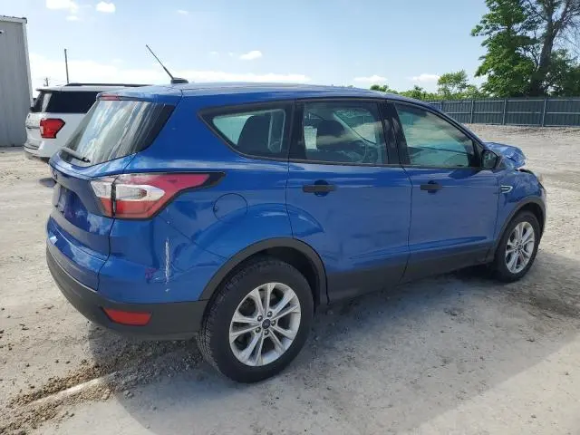 2017 FORD ESCAPE S  