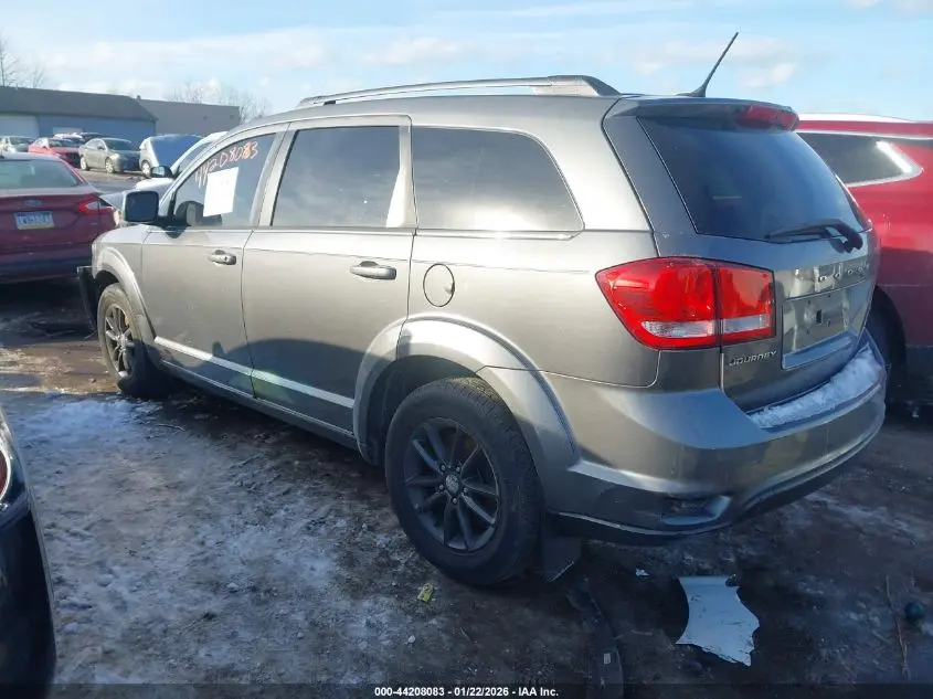 2013 DODGE JOURNEY SXT