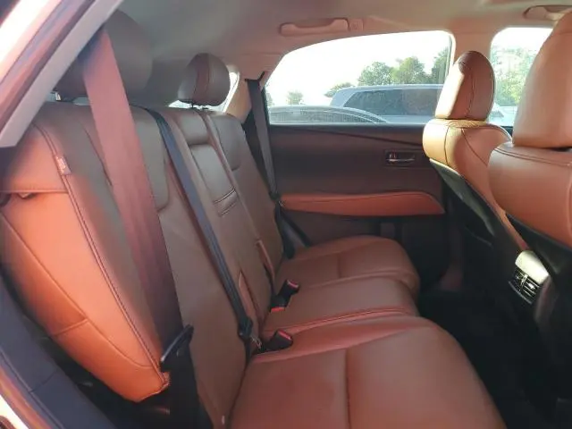 2013 LEXUS RX 350 BASE  