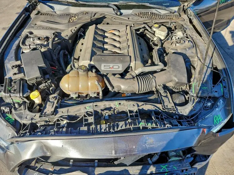 2017 FORD MUSTANG GT  