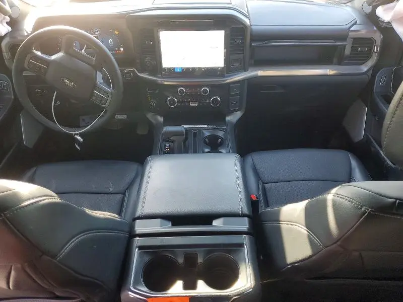 2025 FORD F150 LARIAT  