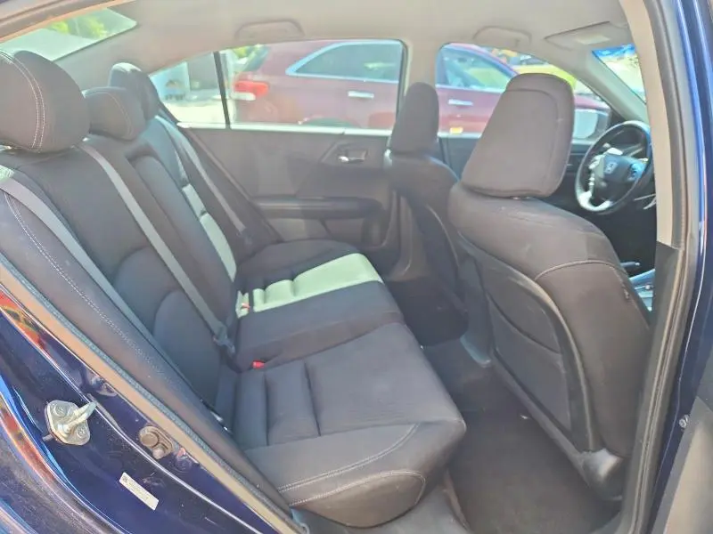 2013 HONDA ACCORD SPORT  