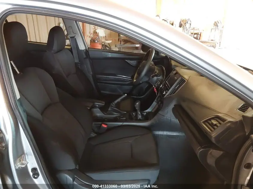 2023 SUBARU IMPREZA BASE 5-DOOR