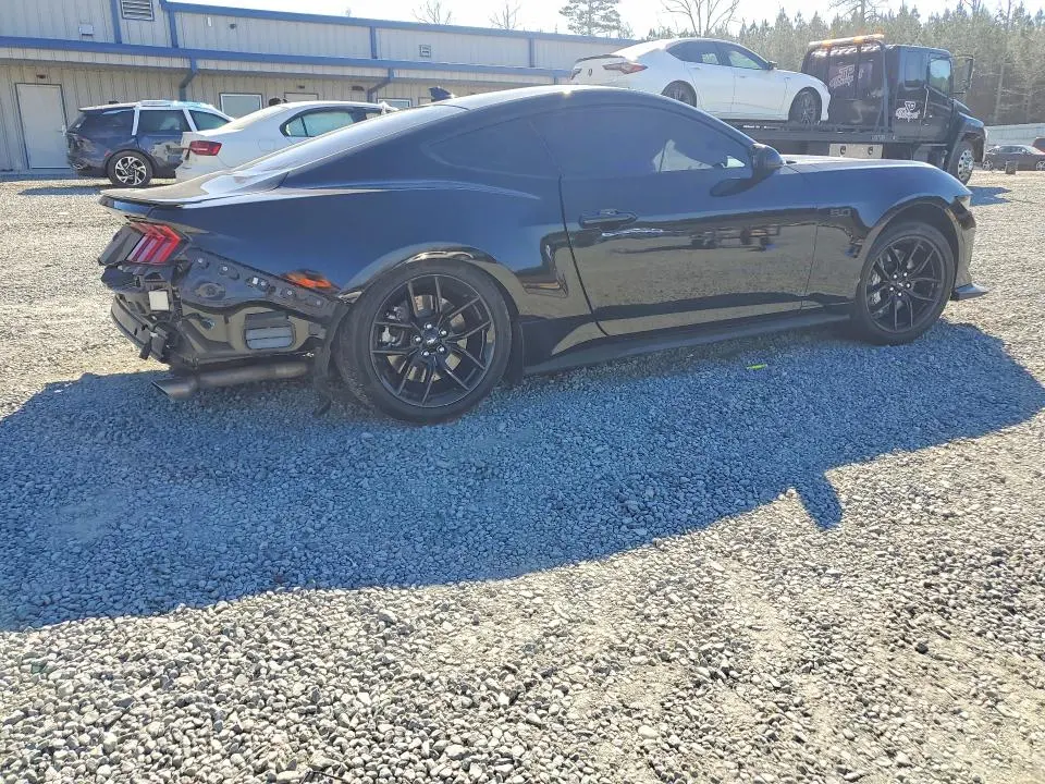 2024 FORD MUSTANG GT  