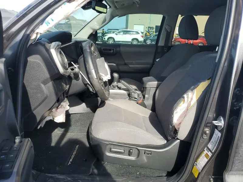 2022 TOYOTA TACOMA DOUBLE CAB  